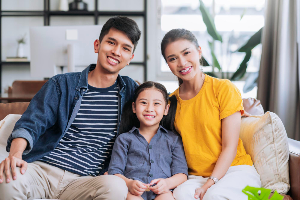 Mrs. Tan, Parent